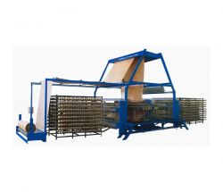 Big-sized Circular Loom for Tarpaulin and Container Bag