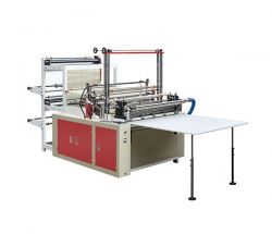 Film Sealing and Cutting Machine