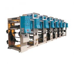 Gravure Printing Machine