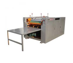 Relief Offset Printing Machine