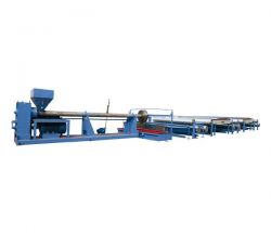 Plastic Tape Dawing Machine