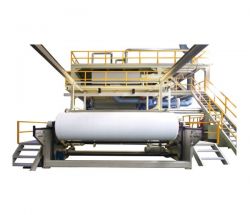 PP Spunbonded Nonwoven Fabric Production Line S