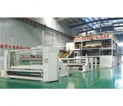 PP Spunbonded Nonwoven Fabric Production Line SS